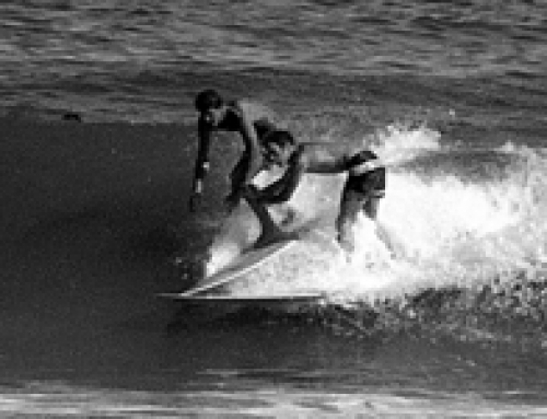 Long Reef Surf Scene in the 50’s and early 60’s